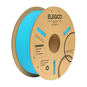 ELEGOO FILAMENT PLA PLUS DRUKARKA 3D DO ELEGOO ENDER ANYCUBIC 1 75MM