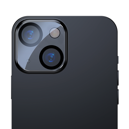 BASEUS SZKŁO HARTOWANE DO APARATU DO IPHONE 13 13 MINI 2 SZTUKI W