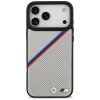 BMW ETUI M TRICOLOR METAL LOGO DO IPHONE 17 PRO MAX MAGSAFE LUKSUSOWA