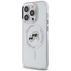 KARL LAGERFELD ETUI HARDCASE DO IPHONE 14 PRO 6.1 DO MAGSAFE METAL