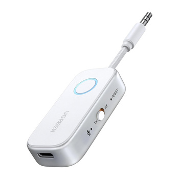 UGREEN TRANSMITER BLUETOOTH 5.4 CM872 DO SAMOCHODU AUX USB