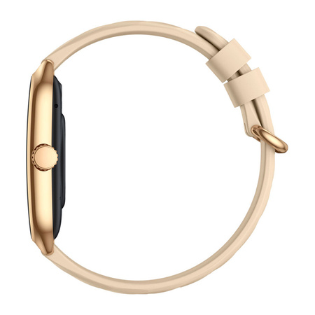 Smartwatch Zeblaze GTS 4 (złoty)
