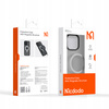 MCDODO ETUI MAGNETYCZNE CLEAR CASE WZMOCNIONE DO MAGSAFE IPHONE 14 PRO MAX