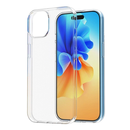HURTEL ETUI ULTRA CLEAR DO IPHONE 15 Z ELASTYCZNEJ BUDOWY OCHRONA I PRESTIŻ