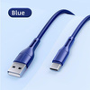 USAMS KABEL U68 USB-C DO TELEFONÓW 1M SZYBKIE ŁADOWANIE DO SAMSUNG GALAXY