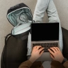 WOZINSKY PLECAK MIEJSKI PREMIUM DO LAPTOPA Z SYSTEMEM ANTYKRADZIEŻOWYM USB
