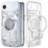SPIGEN ETUI ULTRA HYBRID MAGSAFE DO IPHONE 17 AIR ZERO ONE OCHRONA