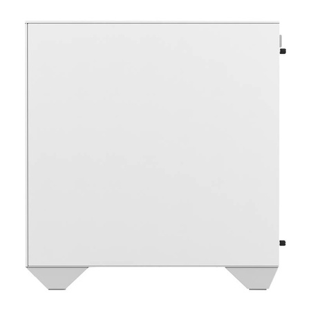 DARKFLASH OBUDOWA KOMPUTEROWA Z WENTYLATORAMI 4x LED BIAŁA DO PC DLA GRACZY