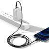 BASEUS KABEL USB-C DO LIGHTNING IPHONE IPAD APPLE 20W PD 2M SUPERIOR SERIES