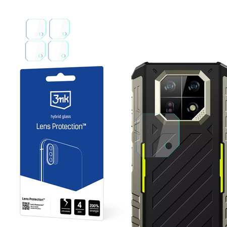 3MK LENS PROTECTION DO ULEFONE ARMOR 22 SZKŁO OCHRONNE NA OBIEKTYW