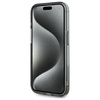 KARL LAGERFELD ETUI DO IPHONE 15 PRO 6.1 HARDCASE IML METAL CHOUPETTE HEAD