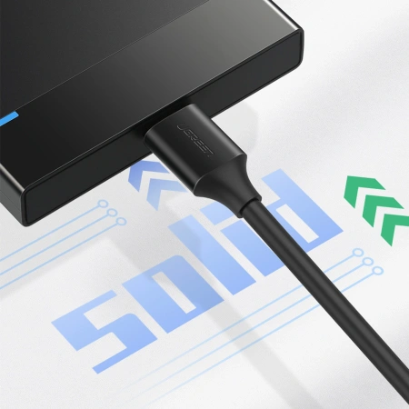 UGREEN KABEL USB-A 3.0 DO MICRO USB-B 2M DO TELEFONÓW TABLETÓW I AKCESORIÓW