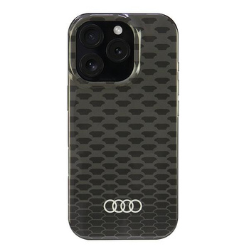 AUDI ETUI CASE DO MAGSAFE DO IPHONE 16 PRO 6.3 HARDCASE OCHRONNE IML
