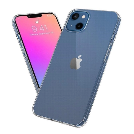 HURTEL POKROWIEC ULTRA CLEAR 0.5MM DO XIAOMI REDMI NOTE 11S 11 Z OCHRONĄ