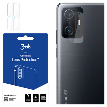 Xiaomi 11T - 3mk Lens Protection