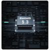 USAMS SŁUCHAWKI BLUETOOTH 5.3 TWS X-DON ENC DO TELEFONÓW IPHONE 11 12 13 14