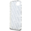 KARL LAGERFELD ETUI IML REPEAT LOGO DO IPHONE 16E DESIGN I OCHRONA Z WZOREM