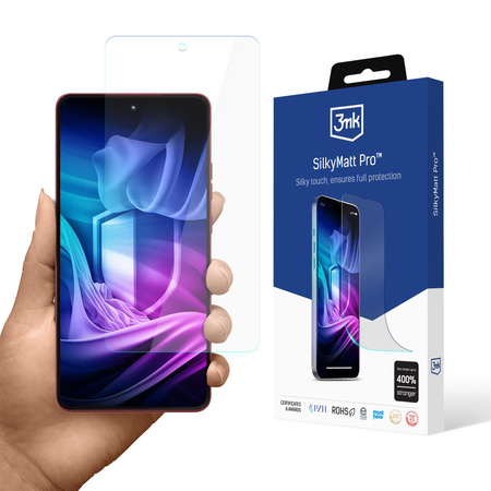 Motorola Moto G86 / G86 Power - 3mk Silky Matt Pro