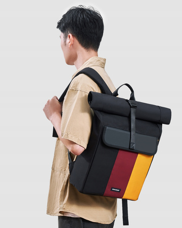 INNOSTYLE PLECAK NA LAPTOPA 15,6 DO SAMOLOTU WODOODPORNY CITYTREK ELITE 25L