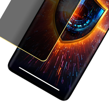 3MK FOLIA OCHRONNA DO MOTOROLA EDGE 50 PRO 3MK SILKY MATT PRIVACY OCHRONA