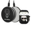 KARL LAGERFELD ETUI CASE AIRPODSCAS DO APPLE AIRPODS Z POWER BANKIEM IKONIK