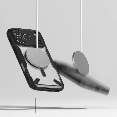 RINGKE ETUI FUSION X MAGNETIC MAGSAVE DO IPHONE 17 PRO MAX OCHRONA