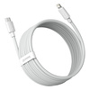 BASEUS KABEL USB-C DO LIGHTNING 20W DO IPHONE 11 12 13 14 1.5M 2SZT ZESTAW
