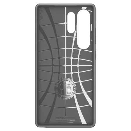 SPIGEN ETUI LIQUID AIR DO SAMSUNG GALAXY S25 ULTRA OCHRONNE ANTYPOŚLIZGOWE