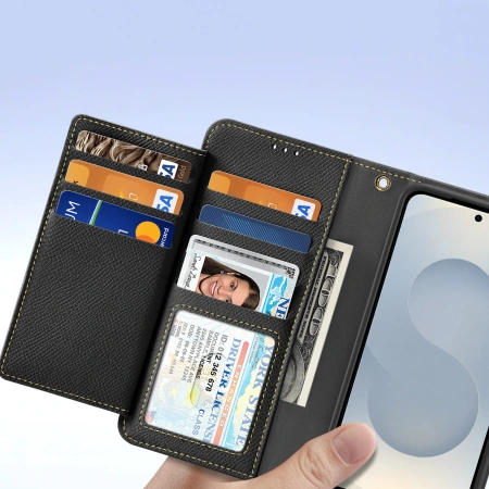 DUX DUCIS ETUI CASE POKROWIEC MAGNETYCZNY DO SAMSUNG GALAXY S25 EDGE