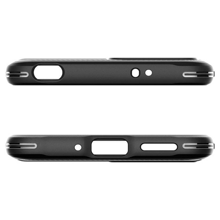 SPIGEN RUGGED ARMOR XIAOMI REDMI NOTE 12 5G / POCO X5 5G MATTE BLACK