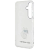 Etui Karl Lagerfeld IML Choupette na Samsung Galaxy S24+ - przezroczyste