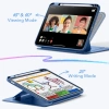 ESR ETUI FLIP HYBRID DO IPAD 10.9” 2022 11” 2024 Z OCHRONA I WYSUWANĄ