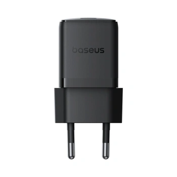 BASEUS ŁADOWARKA SIECIOWA 30W USB-C DO IPHONE 11 12 13 14 SZYBKIE