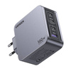 UGREEN ŁADOWARKA SIECIOWA NEXODE PRO 160W GAŃ DO LAPTOPA TELEFONU 3x USB-C