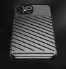 Thunder Case elastyczne pancerne etui pokrowiec Nokia 5.4 czarny