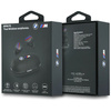 Słuchawki Bluetooth TWS BMW M Metal Logo ENC czarny