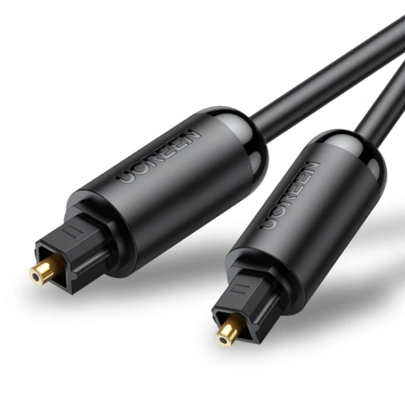 UGREEN KABEL AUDIO OPTYCZNY TOSLINK SPDIF 1.5M DO SYSTEMU AUDIO KINO DOMOWE