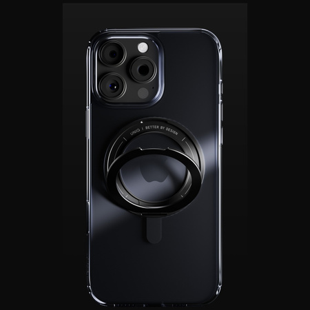 UNIQ ETUI SWIVIX DO IPHONE 16 PRO MAX Z OBROTOWYM KICKSTAND 360 STOPNIOWYM