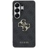 Etui Guess 4G Big Metal Logo do Samsung  Galaxy S26 Ultra czarny