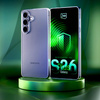Samsung Galaxy S26+ - 3mk Clear Case