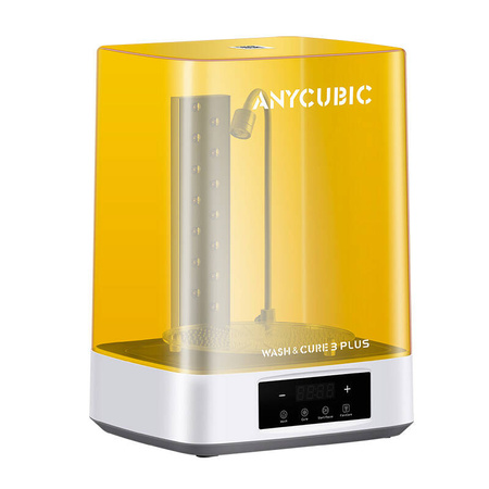 ANYCUBIC WASH CURING 3 PLUS URZĄDZENIE DO MYCIA I SUSZENIA WYDRUKÓW 3D