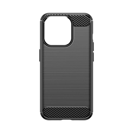 HURTEL ETUI CARBON CASE DO IPHONE 15 PRO ELASTYCZNE OCHRONA I WYTRZYMAŁOŚĆ