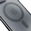 Apple iPhone 17 Air - 3mk Frosty MagCase Black