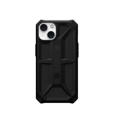 UAG Monarch - obudowa ochronna do iPhone 13/14 (black)