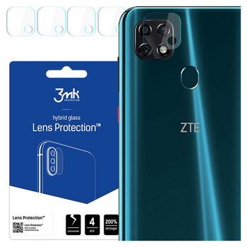 ZTE Blade 10 Smart - 3mk Lens Protection