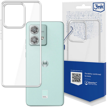 3MK ETUI CASE ARMOR DO MOTOROLA EDGE 40 NEO ANTYPOWSTRZĄSOWE WYSOKA OCHRONA