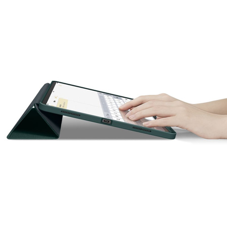 SPIGEN ETUI DO IPAD AIR 13 2024 URBAN FIT OCHRONNE I WYGODNE W UŻYTKOWANIU