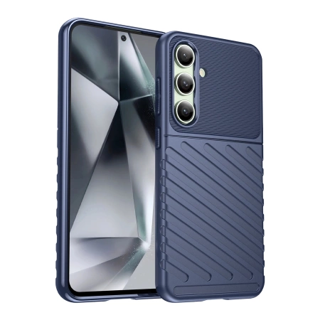 HURTEL THUNDER CASE ETUI SILIKONOWE PANCERNE DO SAMSUNG GALAXY S24 FE