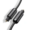 UGREEN KABEL OPTYCZNY AUDIO TOSLINK SPDIF DO TV GŁOŚNIKÓW 2M WYSOKA JAKOŚĆ
