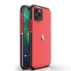 HURTEL ETUI CASE POKROWIEC DO IPHONE 13 PRO MAX Z RAMKĄ I ŻELOWYM POKROWCEM